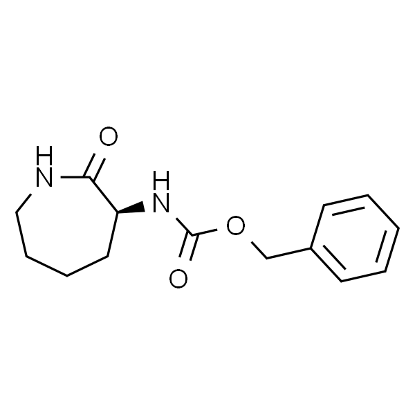 (S)-2-氧代-3-(Cbz-氨基)氮杂环庚烷