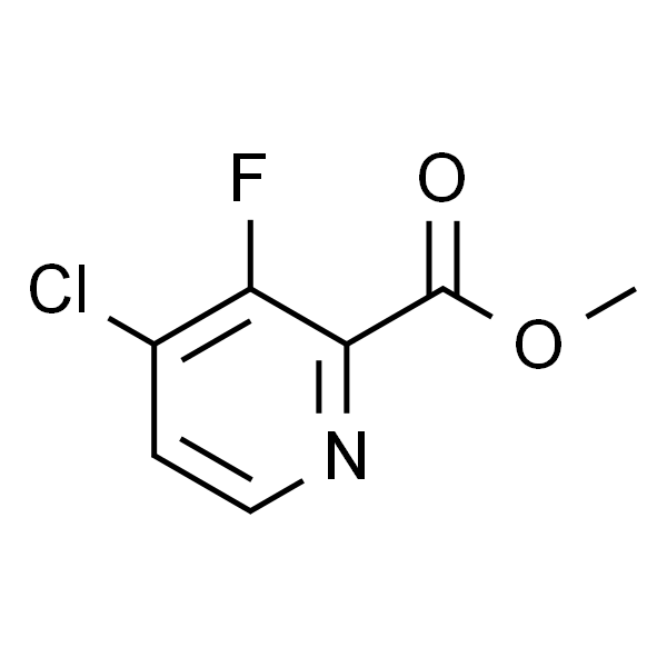 4-氯-3-氟吡啶甲酸甲酯