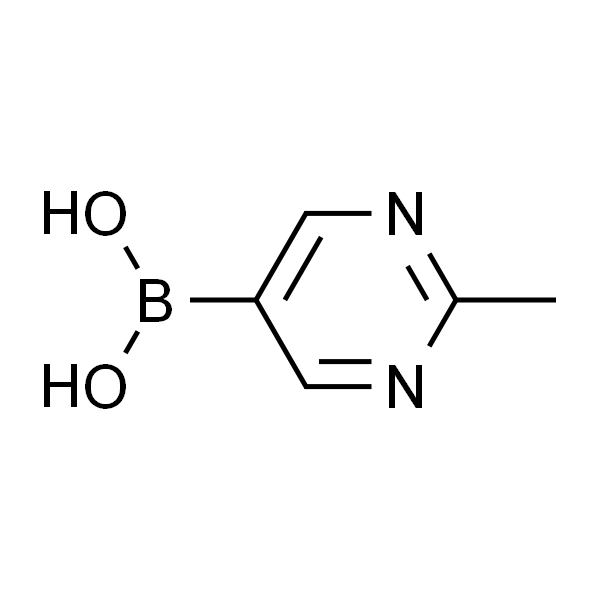 (2-甲基嘧啶-5-基)硼酸