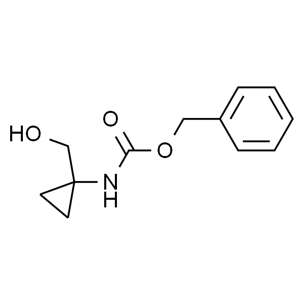 Cbz-1-氨基环丙烷甲醇