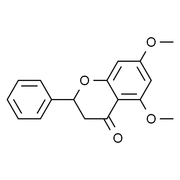 5,7-二甲氧基黄烷酮