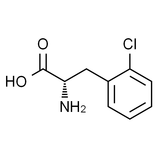 L-2-氯苯丙氨酸