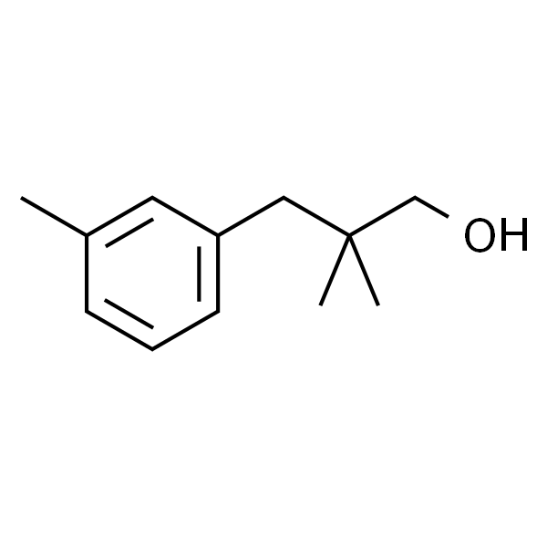 2,2-二甲基-3-(间甲苯基)丙-1-醇