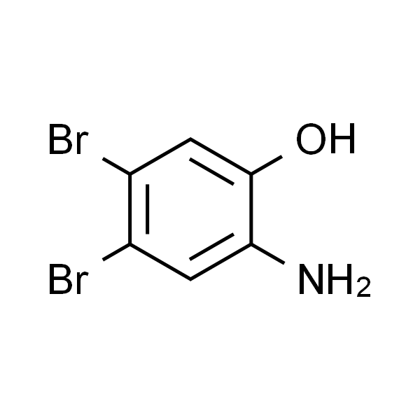 2-羟基-4,5-二溴苯胺