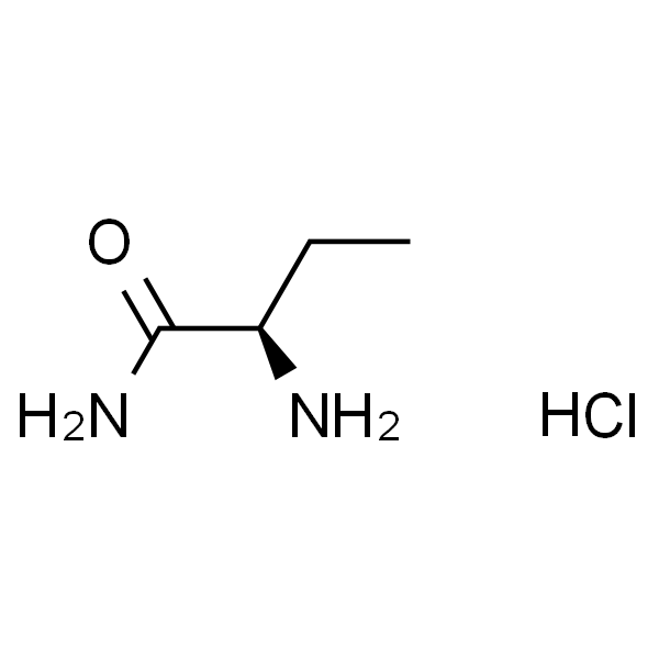 (R)-2-氨基丁酰胺盐酸盐