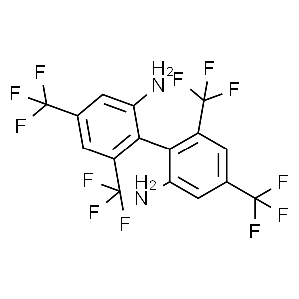 (S)​-4，​4'，​6，​6'-​四三氟甲基-[1，​1'-​联苯]​-​2，​2'-​二胺