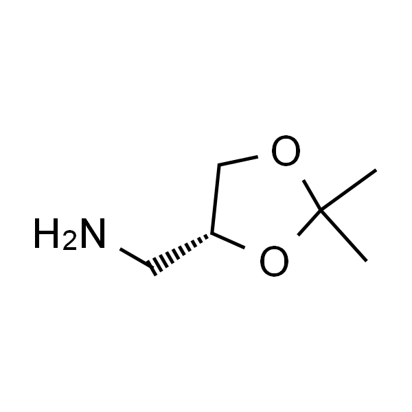 (R)-(2,2-二甲基-1,3-二氧戊环-4-基)甲基胺