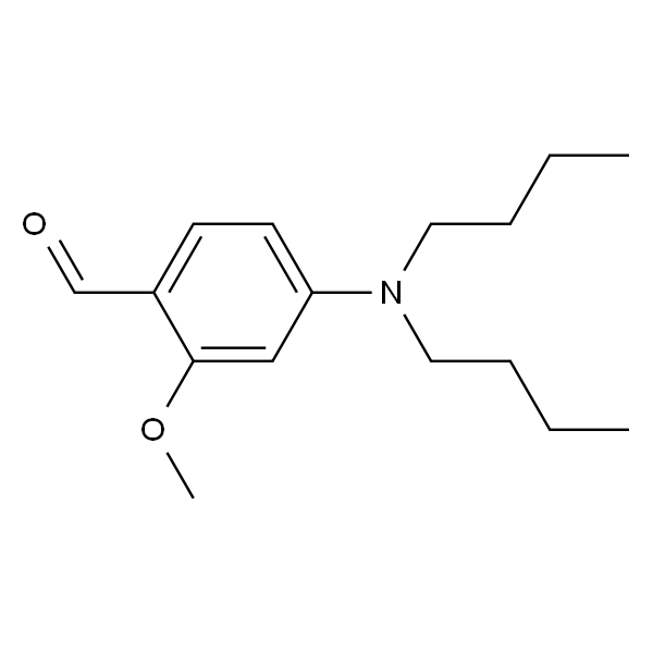 4-(二丁基氨基)-2-甲氧基苯甲醛