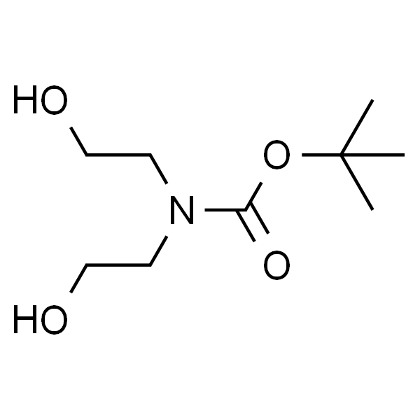 二(2-羟乙基)氨基甲酸叔丁酯