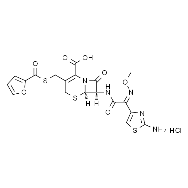 头孢噻呋盐酸盐