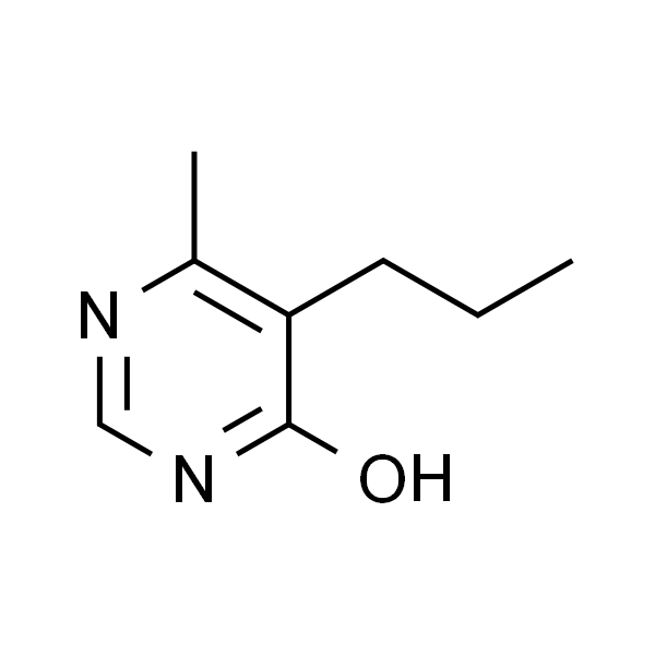 6-甲基-5-丙基-4(1H)-嘧啶酮