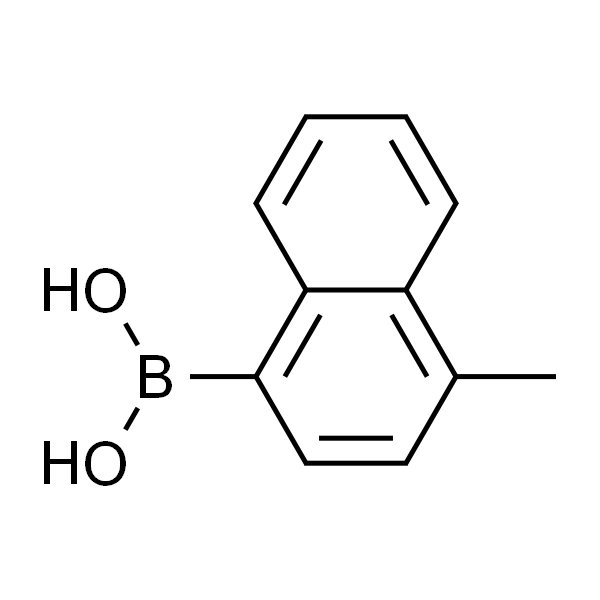 4-甲基-1-萘硼酸