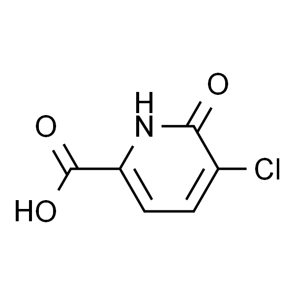 5-氯-6-氧代-1，6-二氢吡啶-2-羧酸