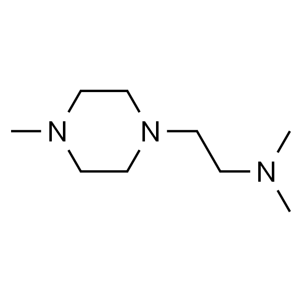 1-(2-二甲氨基乙基)-4-甲基哌嗪