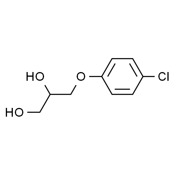 3-(4-氯苯氧基)-1,2-丙二醇