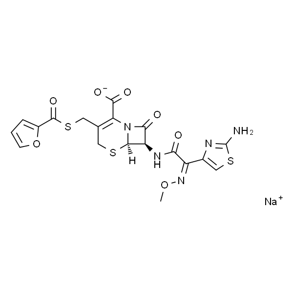 头孢噻呋钠