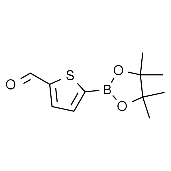 5-醛基-2-噻吩硼酸频那醇酯