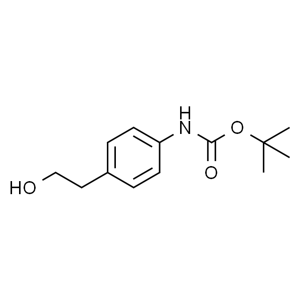 N-Boc-2-(4-氨基苯基)乙醇