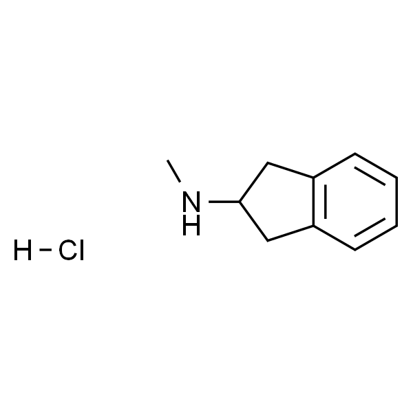 N-甲基-2，3-二氢-1H-茚-2-胺盐酸盐