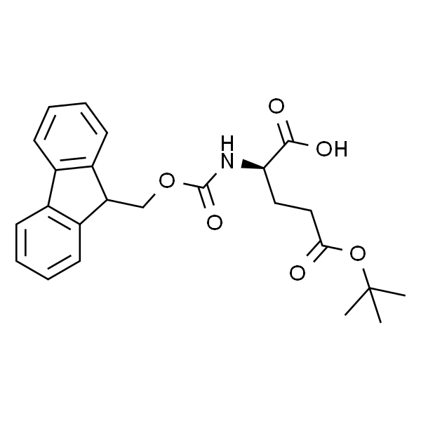 FMOC-D-谷氨酸-5-叔丁酯