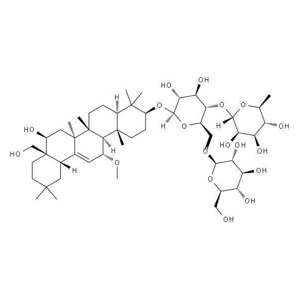 11(α)甲氧基柴胡皂苷F