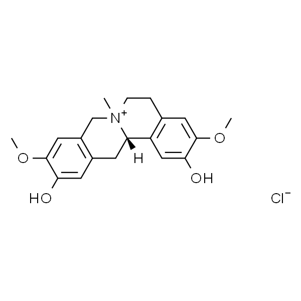 盐酸黄柏碱