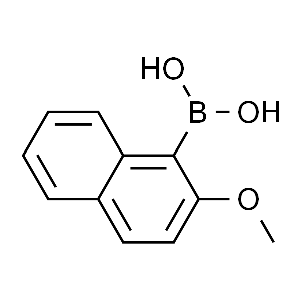 2-甲氧基-1-萘基硼酸