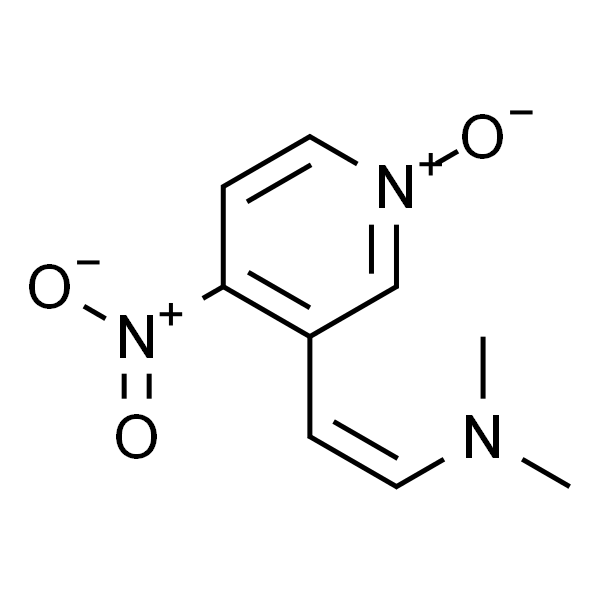 3-[2-(二甲氨基)乙烯基]-4-硝基吡啶-1-氧化物