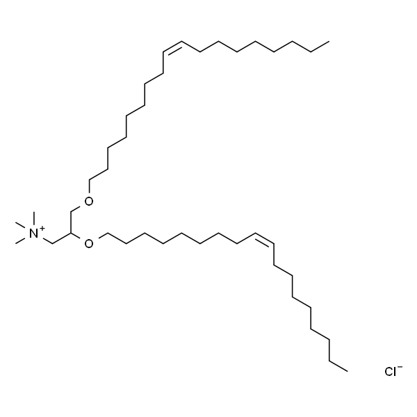 三甲基[2，3-(二油烯基氧基)丙基]氯化铵