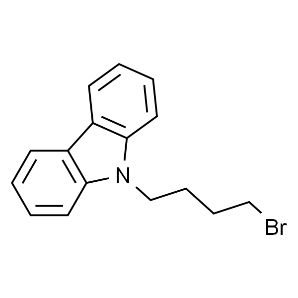 9-(4-溴丁基)-9H-咔唑