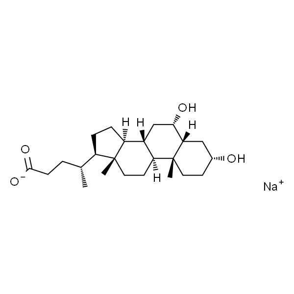 猪去氧胆酸钠