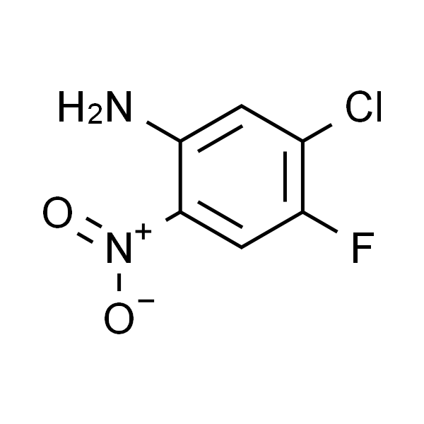 5-氯-4-氟-2-硝基苯胺