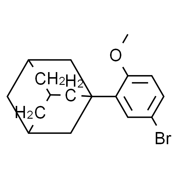 1-(5-溴-2-甲氧基苯基)金刚烷