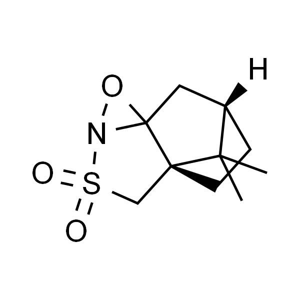 (1S)-(+)-10-樟脑磺哑嗪