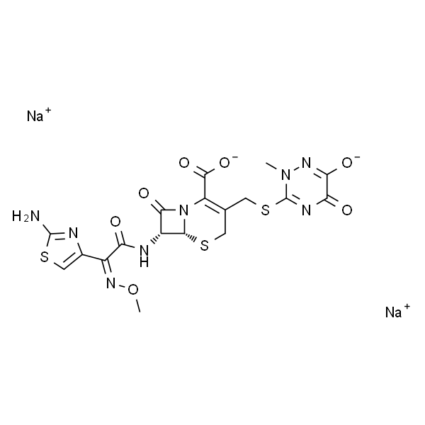头孢曲松钠