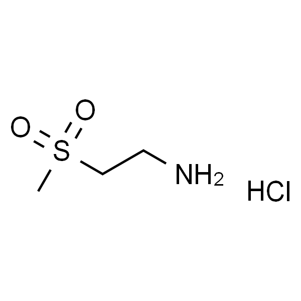 2-氨乙基甲砜盐酸盐