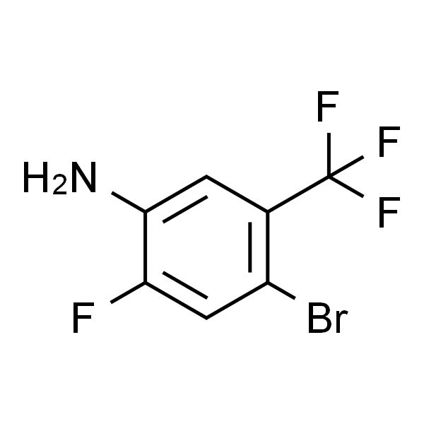 4-溴-2-氟-5-(三氟甲基)苯胺