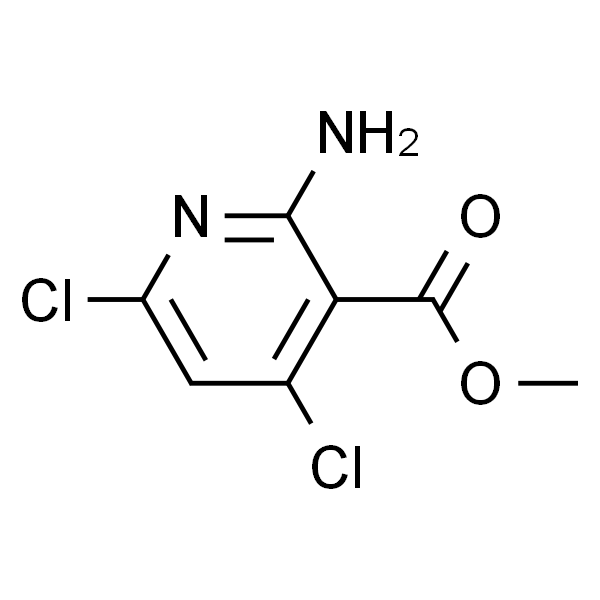 2-氨基-4,6-二氯烟酸甲酯