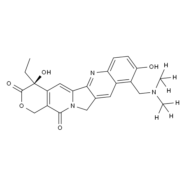 Topotecan-d6