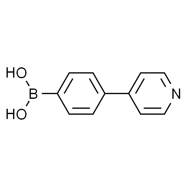 (4-(吡啶-4-基)苯基)硼酸