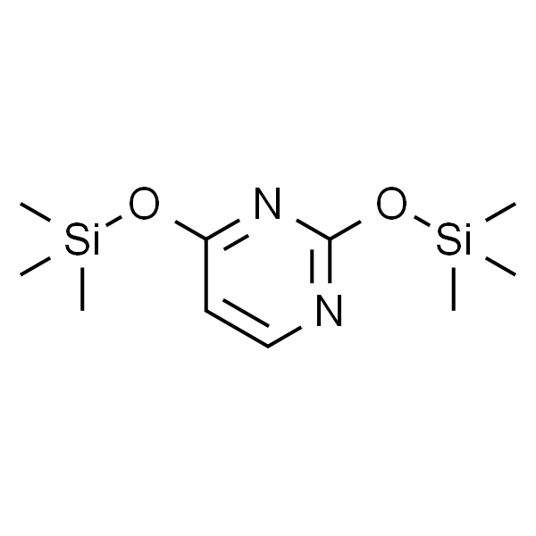 2，4-二(三甲硅氧基)嘧啶