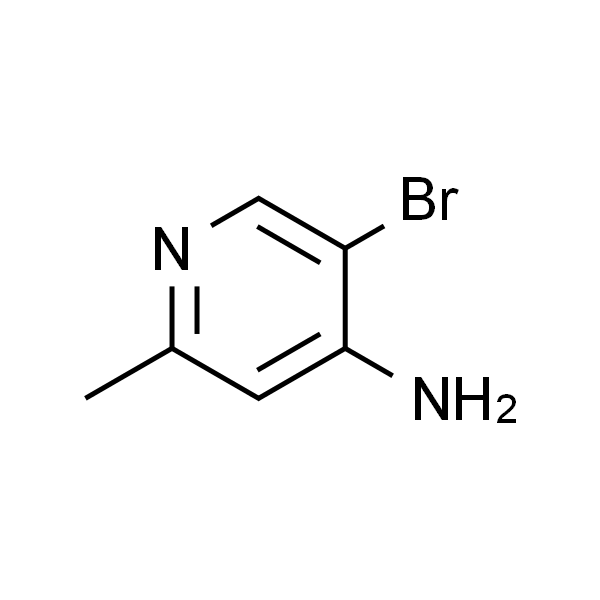 2-甲基-4-氨基-5-溴吡啶