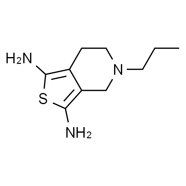 (S)-N6-丙基-4,5,6,7-四氢苯并[d]噻唑-2,6-二胺