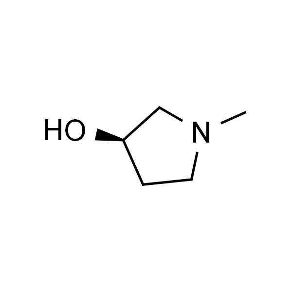 (R)-1-甲基-3-羟基吡咯烷