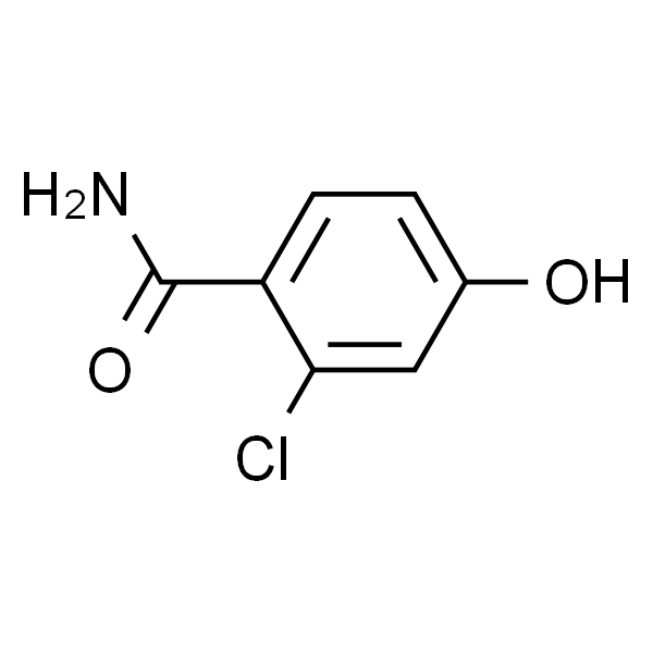 2-氯-4-羟基苯甲酰胺