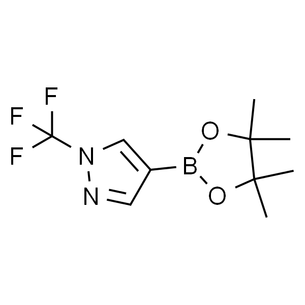 4-硼酸频哪醇酯基-1-(三氟甲基)-1H-吡唑