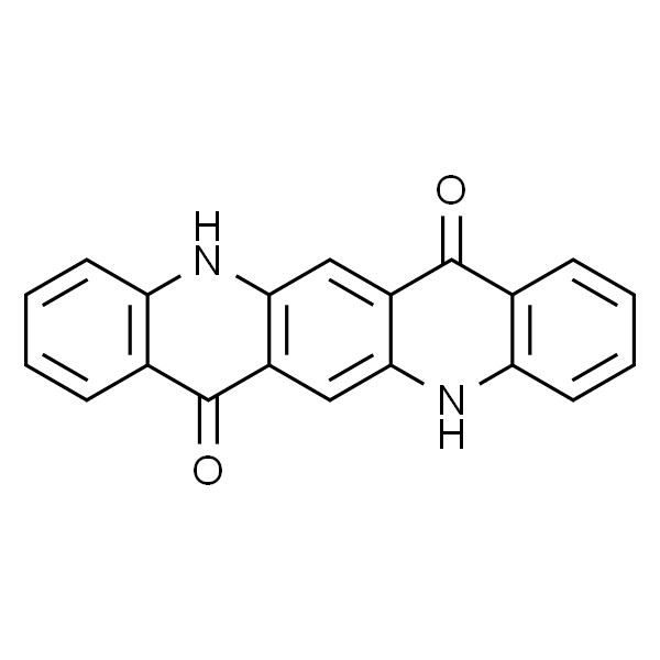 喹啉并[2,3-b]吖啶-7,14(5H,12H)-二酮