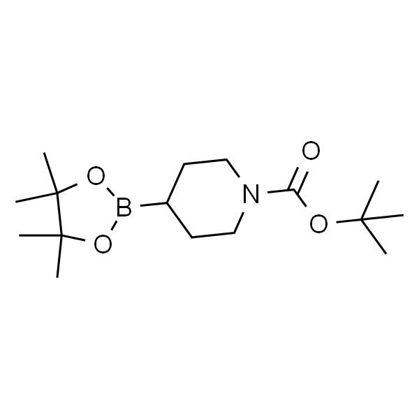 N-叔丁氧羰基哌啶-4-硼酸频哪醇酯