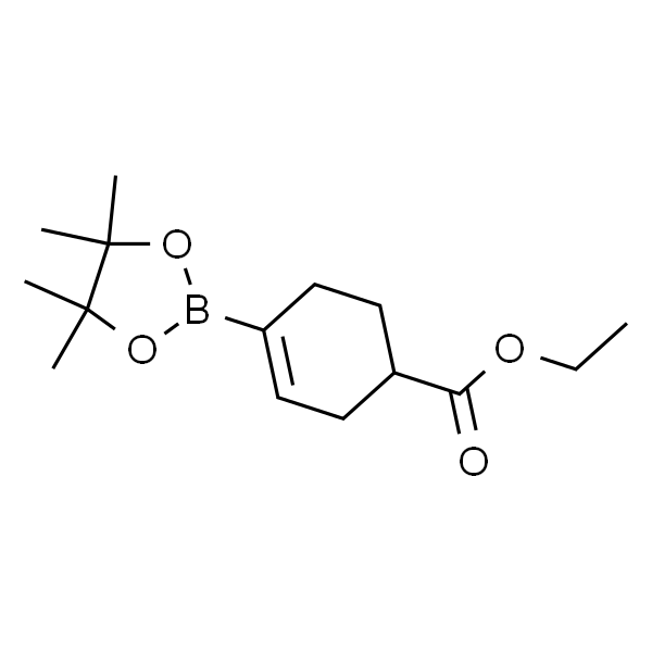 4-硼酸频哪醇酯-3-环己烯甲酸乙酯