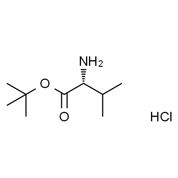 D-缬氨酸叔丁基盐酸盐